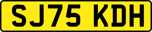 SJ75KDH