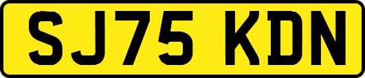 SJ75KDN