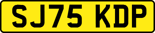 SJ75KDP