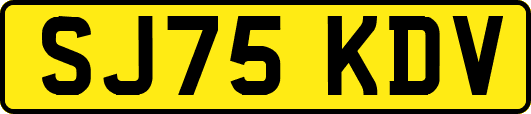 SJ75KDV