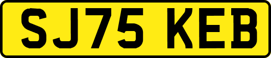 SJ75KEB