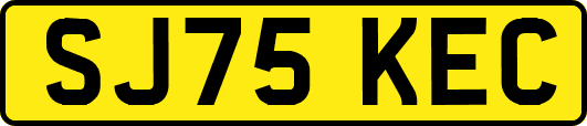 SJ75KEC