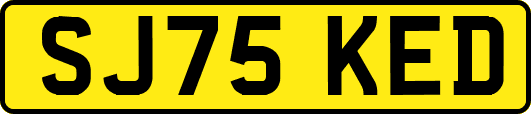 SJ75KED