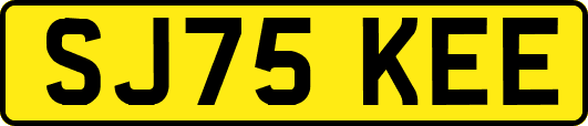 SJ75KEE
