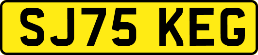 SJ75KEG