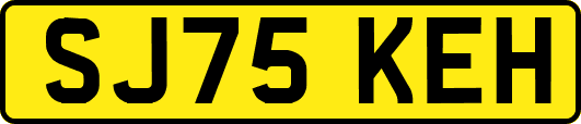 SJ75KEH
