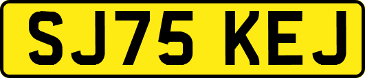 SJ75KEJ