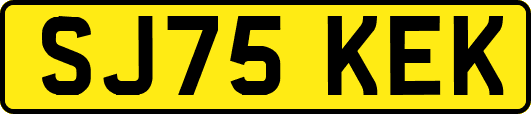 SJ75KEK