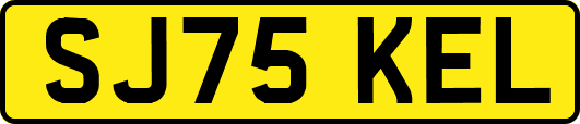 SJ75KEL