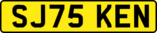 SJ75KEN