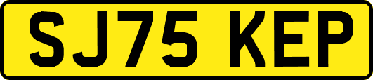 SJ75KEP