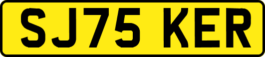 SJ75KER
