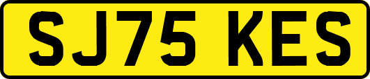 SJ75KES