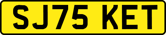SJ75KET