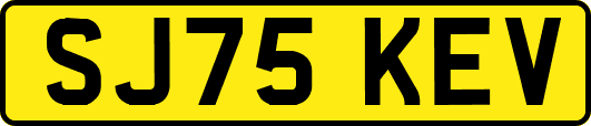 SJ75KEV