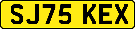 SJ75KEX