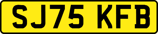 SJ75KFB