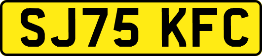 SJ75KFC