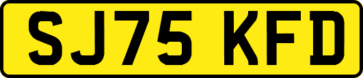 SJ75KFD