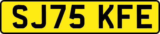 SJ75KFE