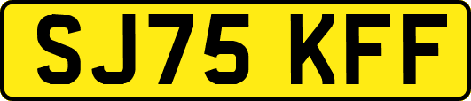 SJ75KFF