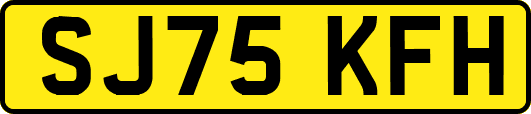 SJ75KFH