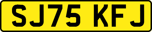 SJ75KFJ