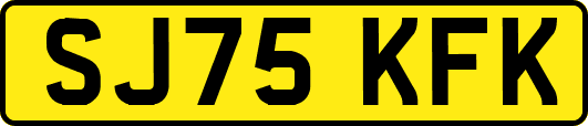 SJ75KFK