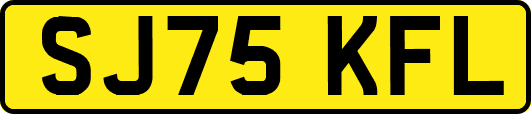 SJ75KFL