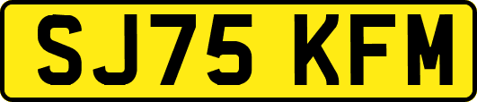 SJ75KFM