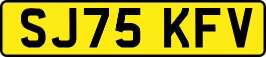 SJ75KFV