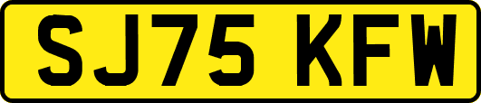 SJ75KFW