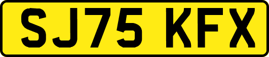 SJ75KFX