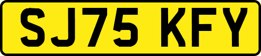 SJ75KFY