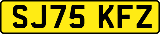 SJ75KFZ