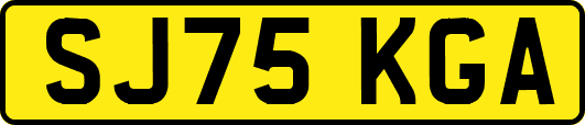 SJ75KGA