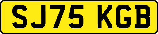 SJ75KGB