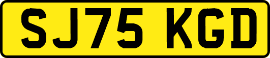 SJ75KGD