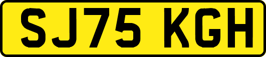 SJ75KGH