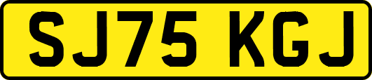 SJ75KGJ