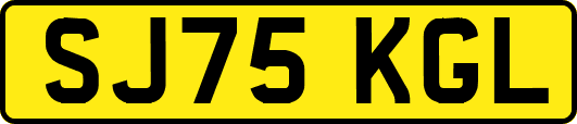 SJ75KGL
