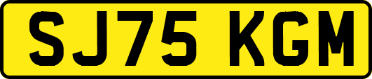 SJ75KGM