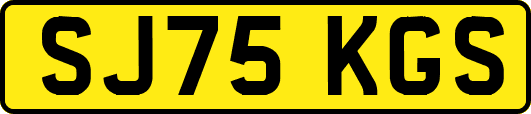 SJ75KGS