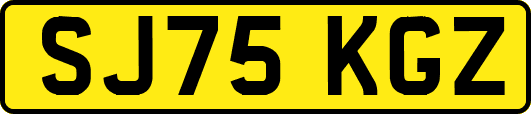 SJ75KGZ