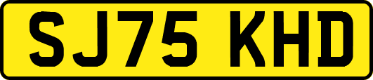 SJ75KHD