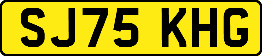 SJ75KHG