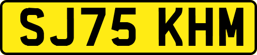 SJ75KHM