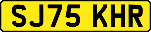 SJ75KHR