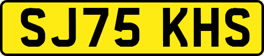SJ75KHS