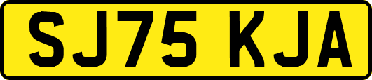 SJ75KJA